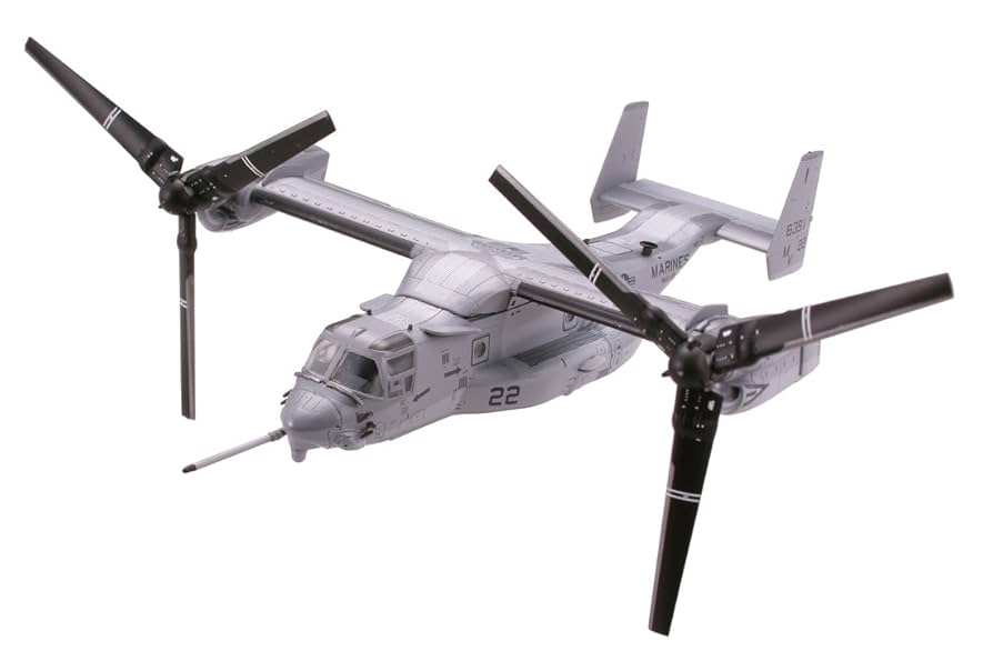 技MIX　MV-22B 1/144 プラモデル Amazon | トミーテック 1/144 技MIX 技HC203 米海 MV22B 第165